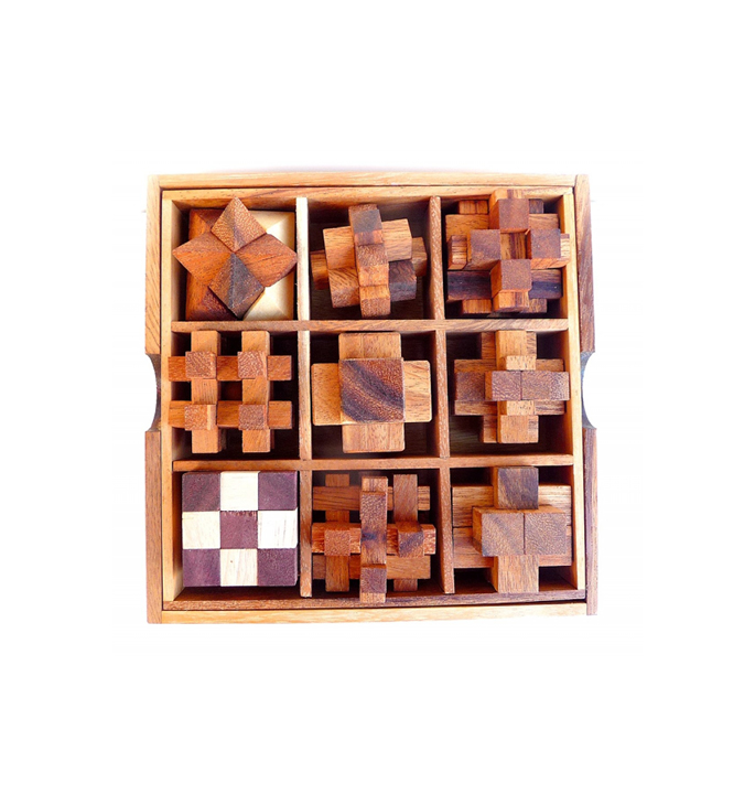 Productvisuals_Breinbrekers-Leonardos-Mind-Houten-Puzzel-Set