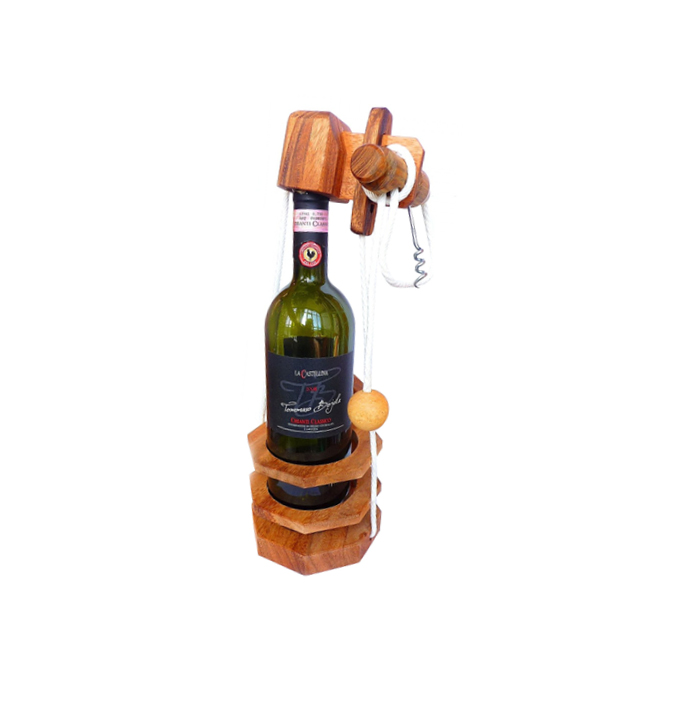 Productvisuals_Breinbrekers-Logica-Bottle-Puzzel-met-Kurkentrekker