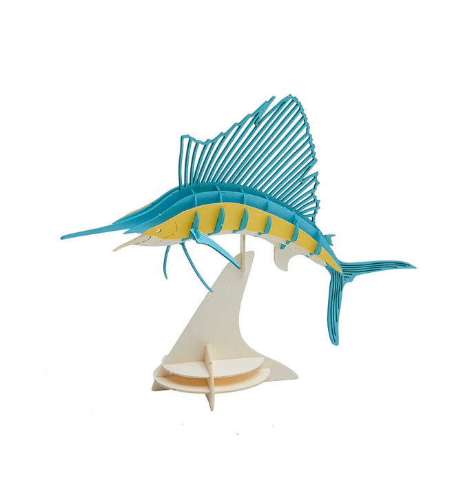 Productvisuals_Modelbouw-Cupuz-Zeilvis