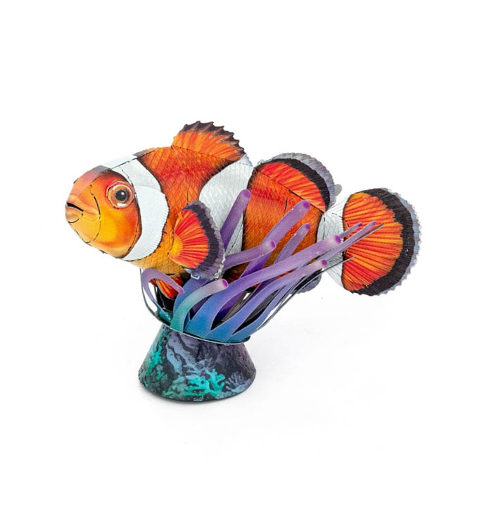 Productvisuals_Modelbouw-Metal-Earth-Clown-Fish-