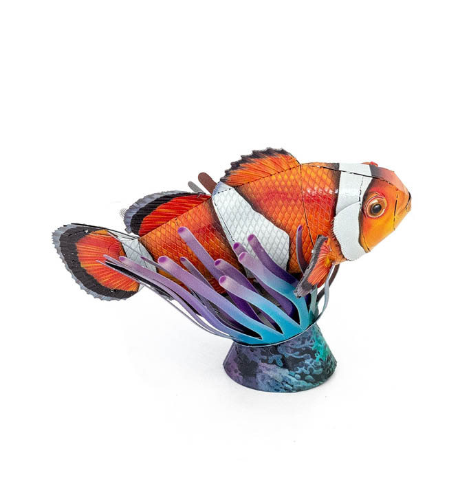 Productvisuals_Modelbouw-Metal-Earth-Clown-Fish-4