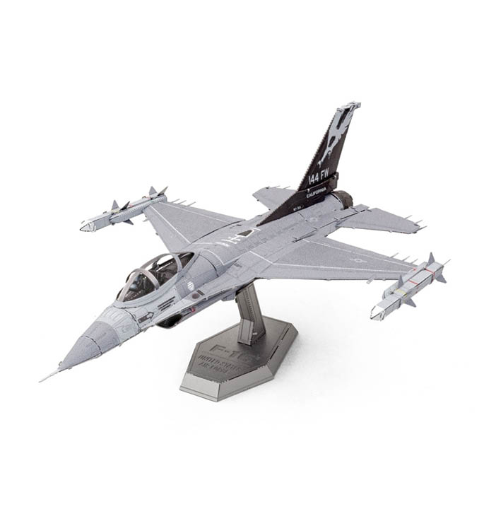 Productvisuals_Modelbouw-Metal-Earth-Falcon-U.S.-Air-Force-