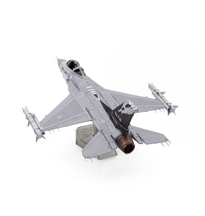 Productvisuals_Modelbouw-Metal-Earth-Falcon-U.S.-Air-Force-3