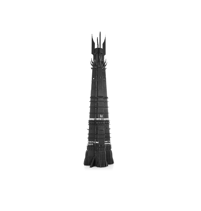 Productvisuals_Modelbouw-Metal-Earth-Premium-Series-Lord-of-the-Rings-Orthanc