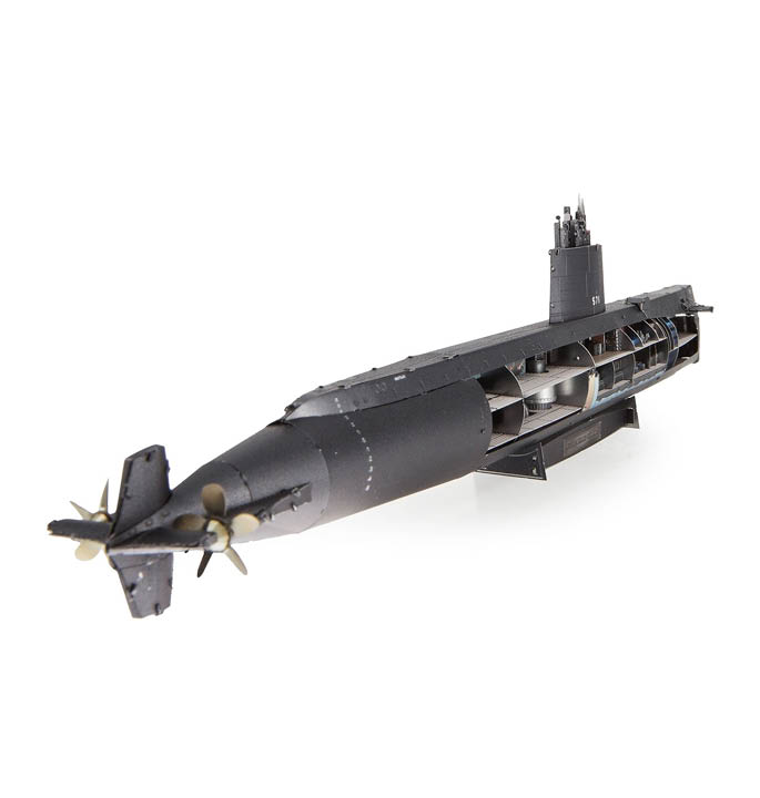 Productvisuals_Modelbouw-Metal-Earth-Premium-Series-USS-Nautilus-5