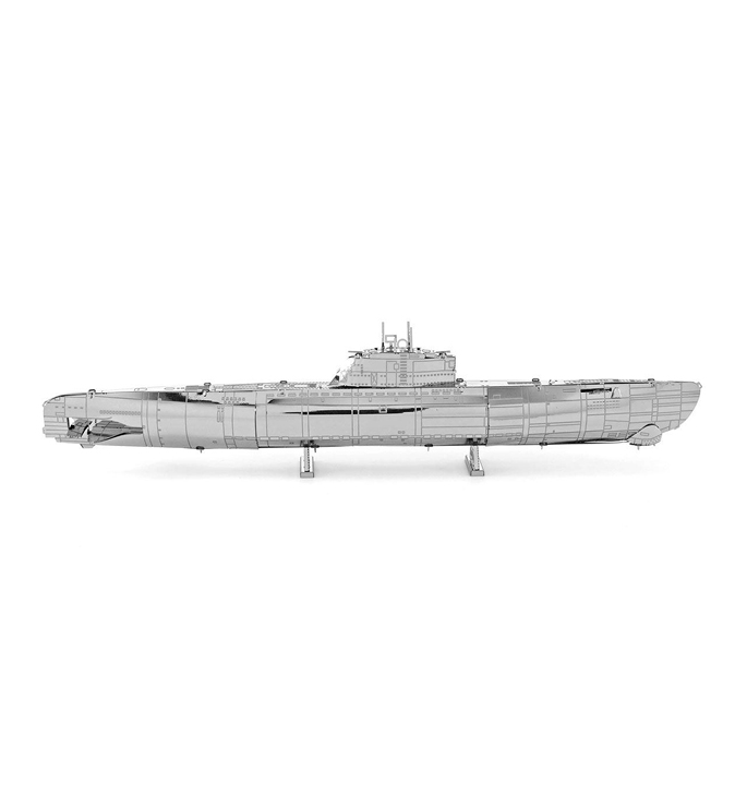 Productvisuals_Modelbouw-Metal-Earth-duitse-duikboot-type-xxi3-1