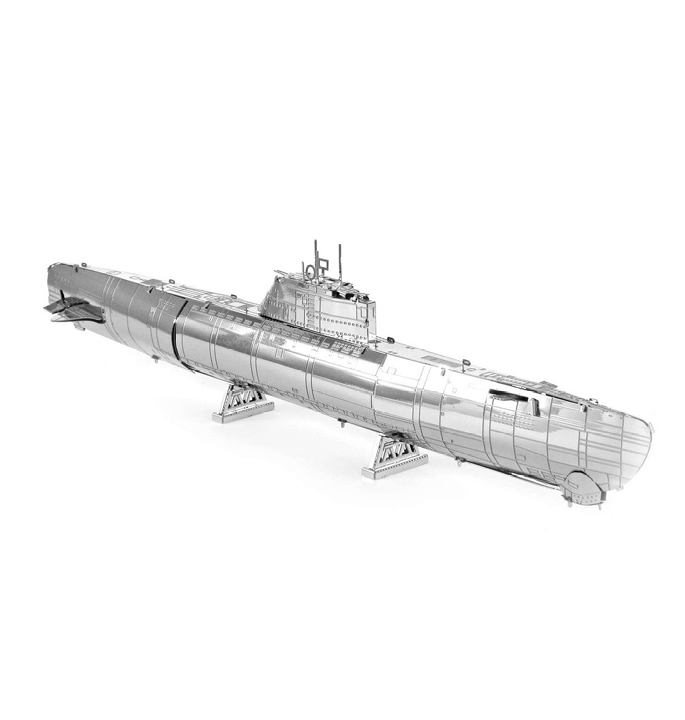 Productvisuals_Modelbouw-Metal-Earth-duitse-duikboot-type-xxi4-1