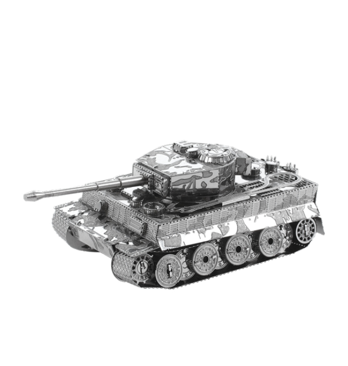 Productvisuals_Modelbouw-Metal-Earth-tiger-i-tank-2