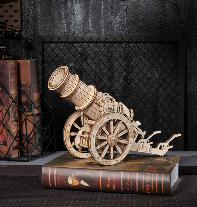 Productvisuals_Modelbouw-Robotime-Medieval-wheeled-cannon4-1