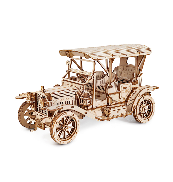 Productvisuals_Modelbouw-Robotime-Vintage-Car-MC801-