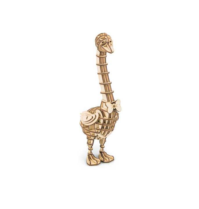 Productvisuals_Modelbouw-Robotime-modern-3d-houten-puzzel-gans-1