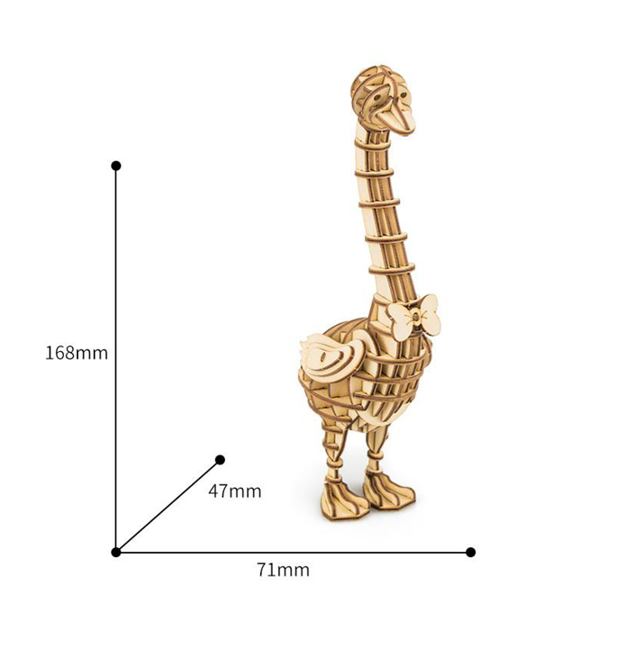 Productvisuals_Modelbouw-Robotime-modern-3d-houten-puzzel-gans6-1