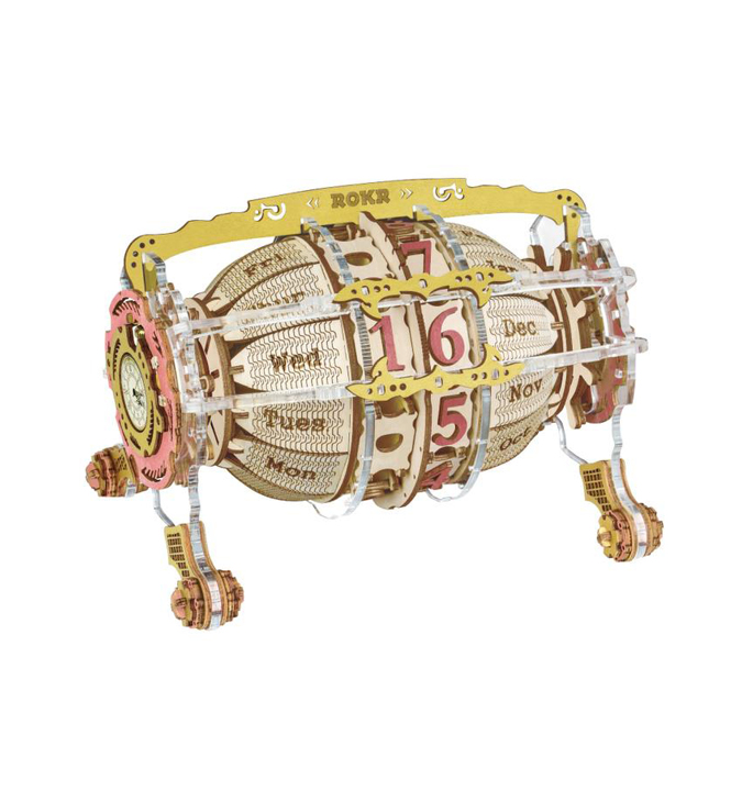 Productvisuals_Modelbouw-Robotime-time-engine-calendar-lc801-2