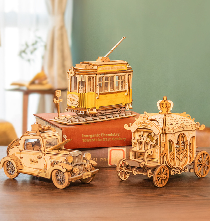 Productvisuals_Modelbouw-Robotime-tramwagen-tg5055-1