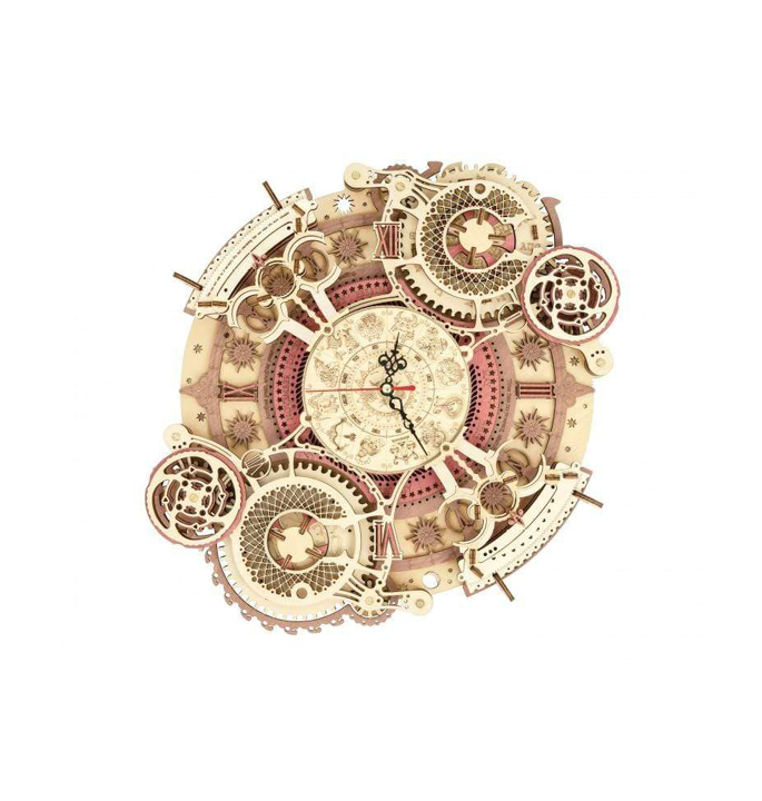 Productvisuals_Modelbouw-Robotime-zodiac-wall-clock-lc601-1