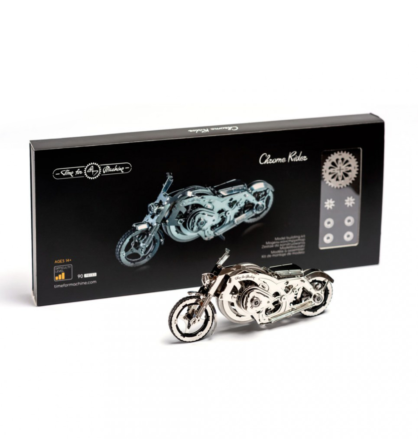 Productvisuals_Modelbouw-Time-For-Machine-chrome-rider6-1