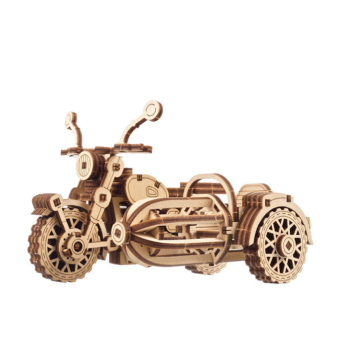 Productvisuals_Modelbouw-Ugears-Harry-Potter-Hagrids-Flying-Motorbike™-2