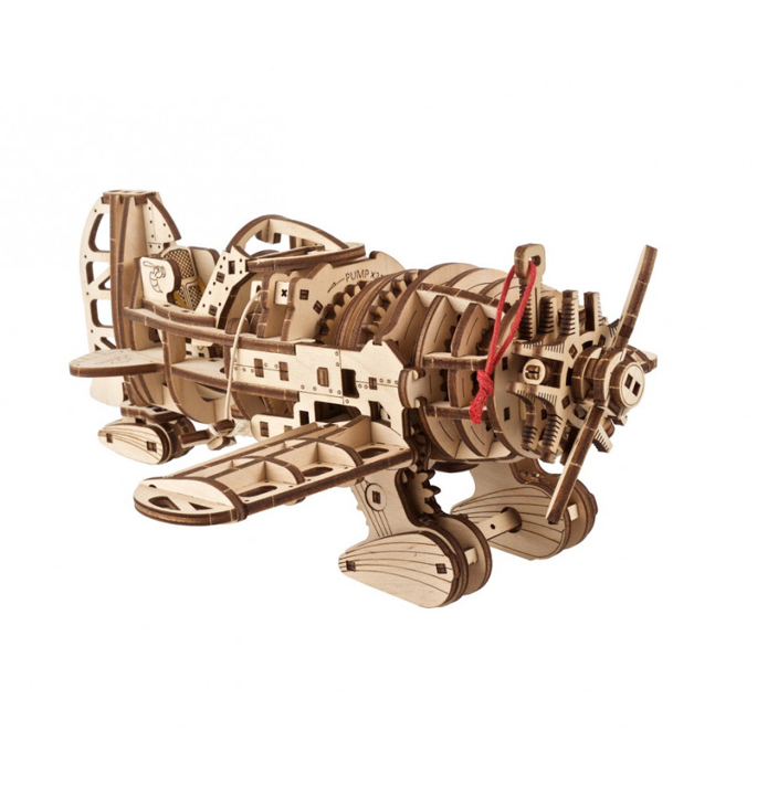 Productvisuals_Modelbouw-Ugears-Mad-Hornet-vliegtuig-4-1