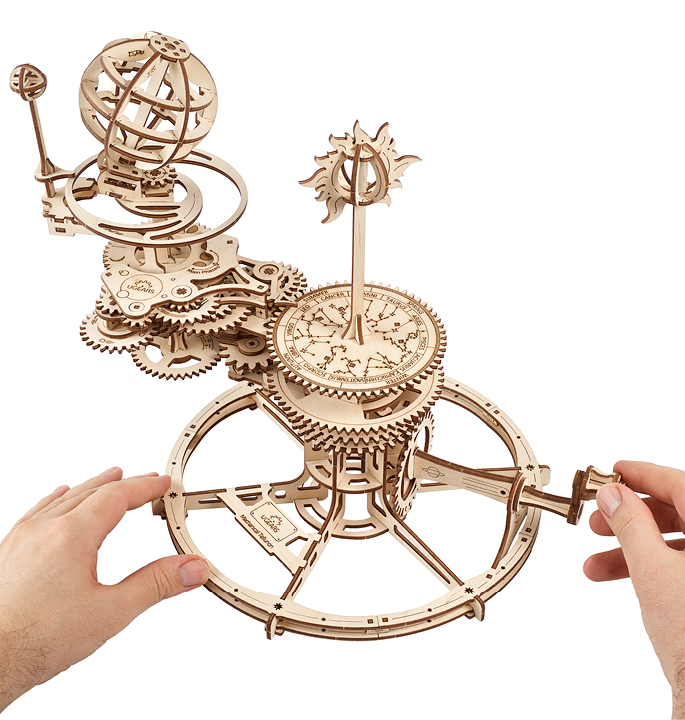 Productvisuals_Modelbouw-Ugears-Mechanisch-Tellurium4-1