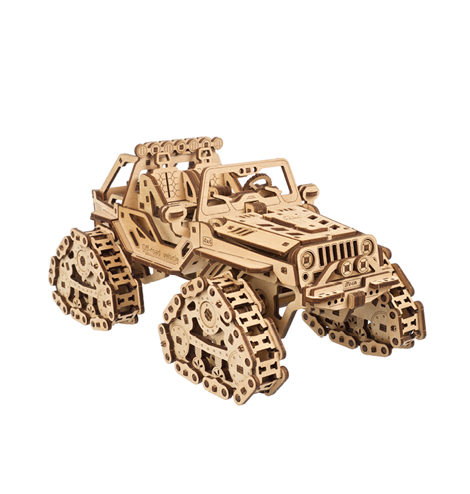 Productvisuals_Modelbouw-Ugears-Off-road-terreinwagen-2