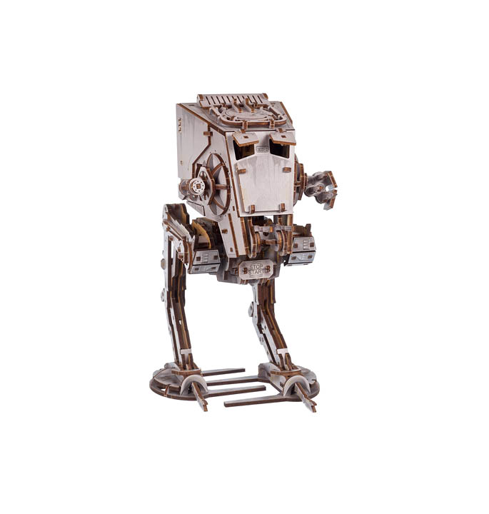 Productvisuals_Modelbouw-Ugears-Star-Wars-AT-ST-Walker-
