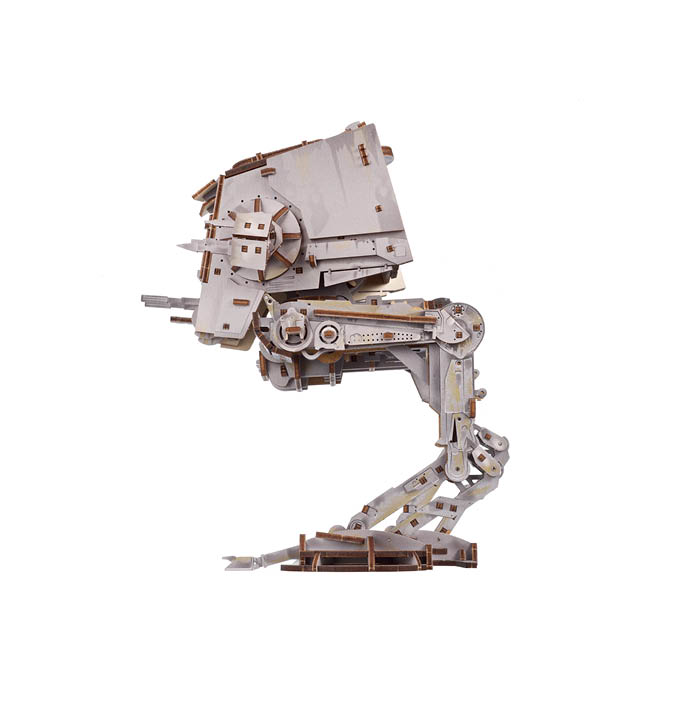 Productvisuals_Modelbouw-Ugears-Star-Wars-AT-ST-Walker-2