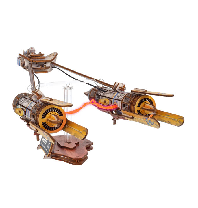 Productvisuals_Modelbouw-Ugears-Star-Wars-Anakin-Skywalkers-Podracer-2
