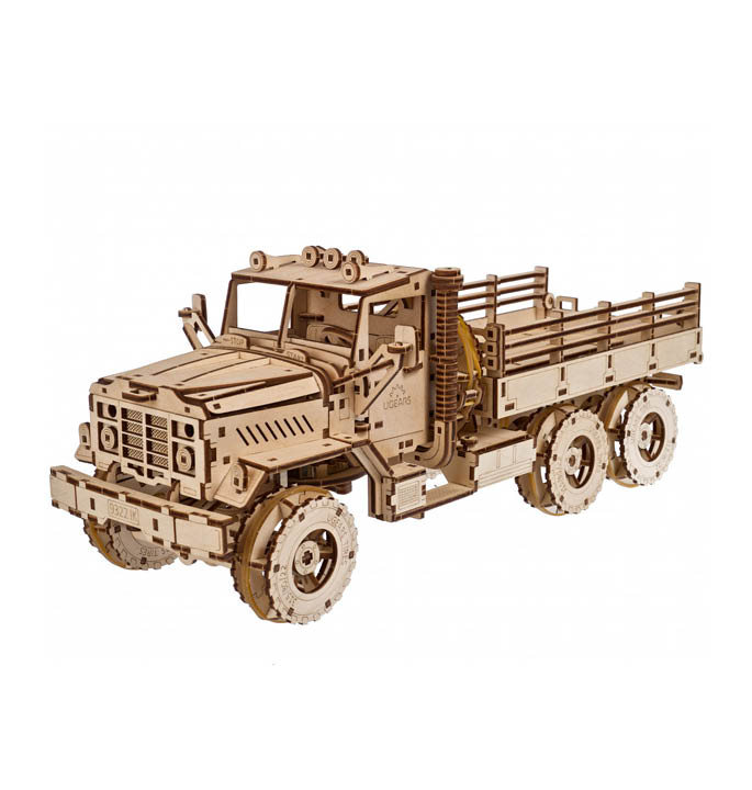 Productvisuals_Modelbouw-Ugears-Vrachtwagen-
