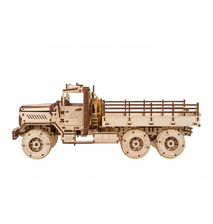 Productvisuals_Modelbouw-Ugears-Vrachtwagen-2