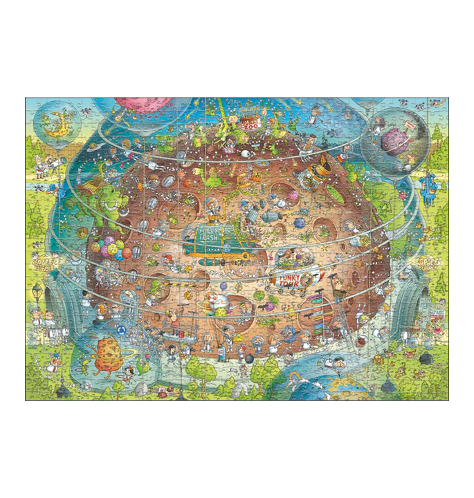 Productvisuals_Puzzels-Heye-Funky-Zoo-Cosmic-Habitat-2-1