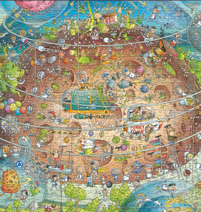 Productvisuals_Puzzels-Heye-Funky-Zoo-Cosmic-Habitat-3-1