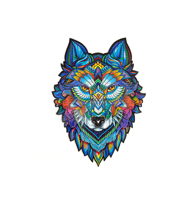 Productvisuals_Puzzels-UNIDRAGON-Majestic-Wolf-1