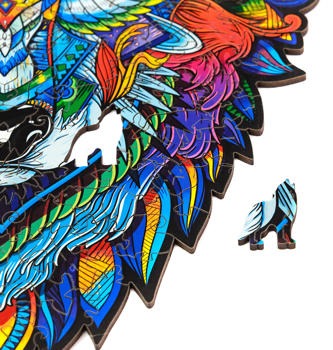 Productvisuals_Puzzels-UNIDRAGON-Majestic-Wolf8-1