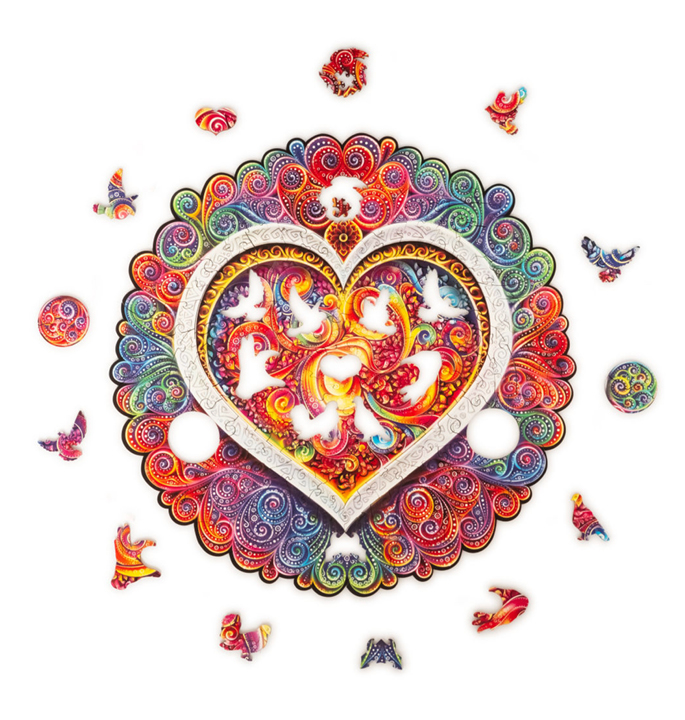 Productvisuals_Puzzels-UNIDRAGON-Mandala-Consious-Love-2