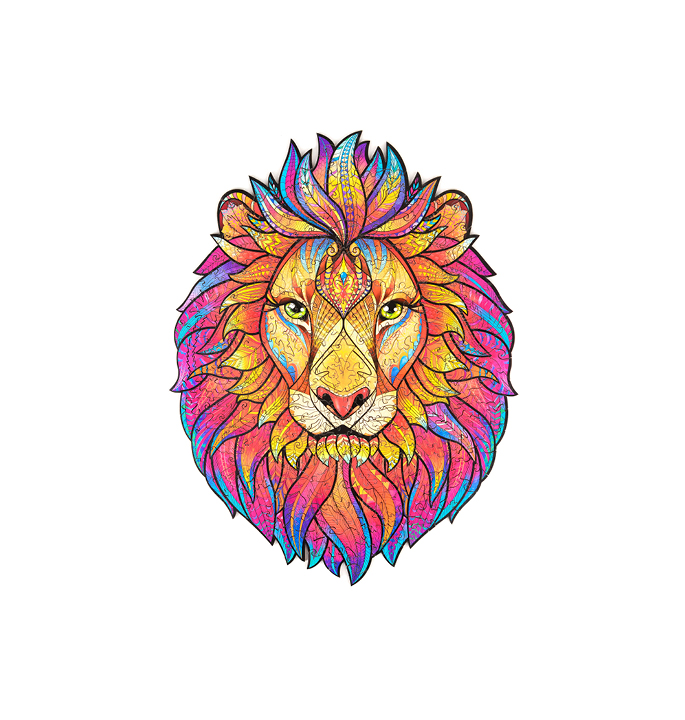 Productvisuals_Puzzels-UNIDRAGON-Mysterious-Lion-2