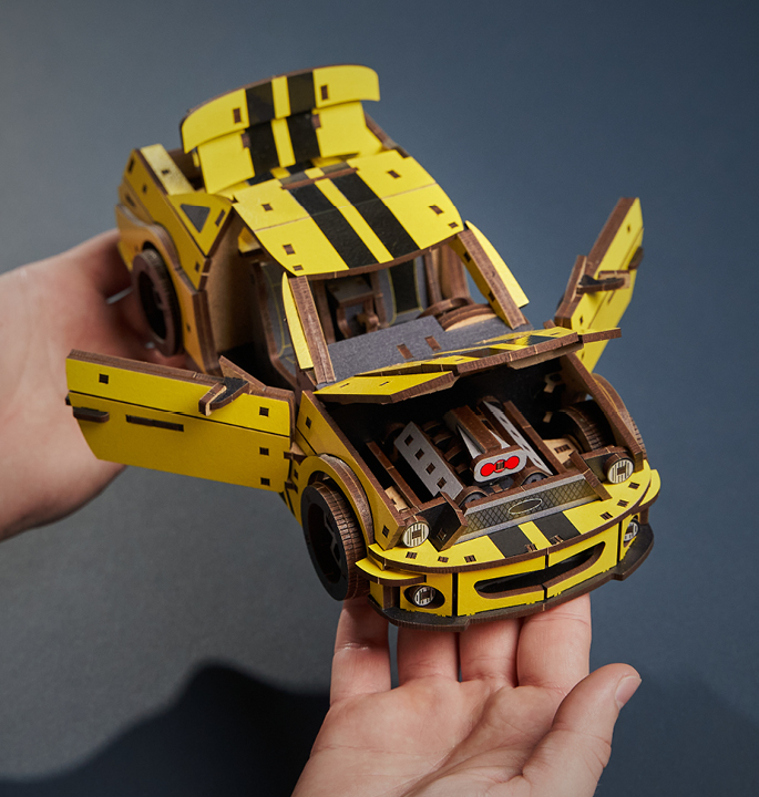 Productvisuals_Puzzels-UNIDRAGON-Stallion-GT-Yellow-10-1