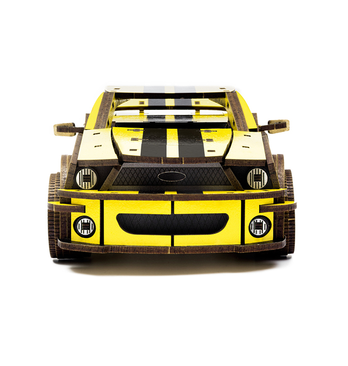 Productvisuals_Puzzels-UNIDRAGON-Stallion-GT-Yellow-3-1