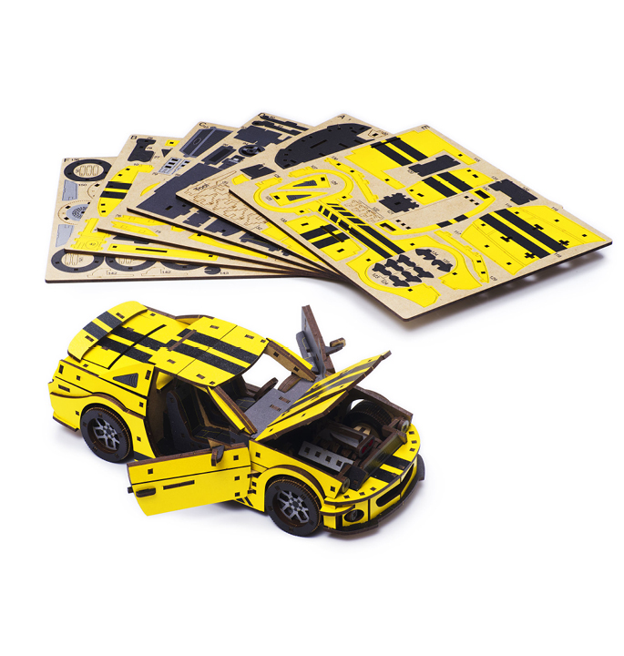 Productvisuals_Puzzels-UNIDRAGON-Stallion-GT-Yellow-5-1