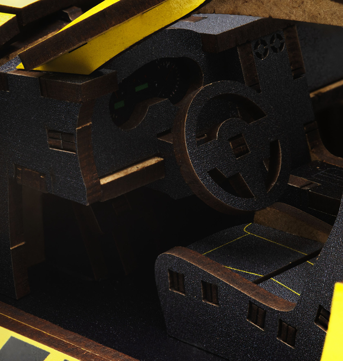Productvisuals_Puzzels-UNIDRAGON-Stallion-GT-Yellow-6-1