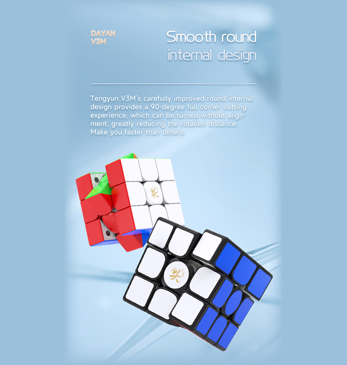 Productvisuals_Speedcubes-Dayan-TengYun-V3M-3x3-4-1