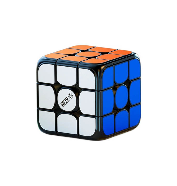 Productvisuals_Speedcubes-QiYi-M-pro-3x3-Art-version-