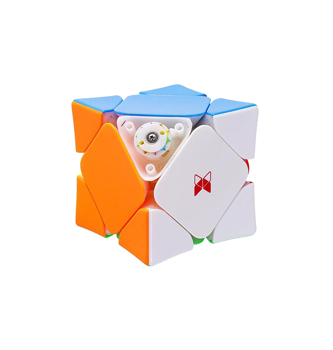 Productvisuals_Speedcubes-QiYi-Wingy-Skewb-V2