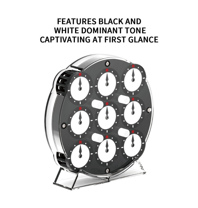 Productvisuals_Speedcubes-QiYi-chuanshi-clock-magnetic-clock7-1