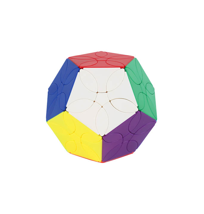 Productvisuals_Speedcubes-Yuxin-Petal-Megaminx-
