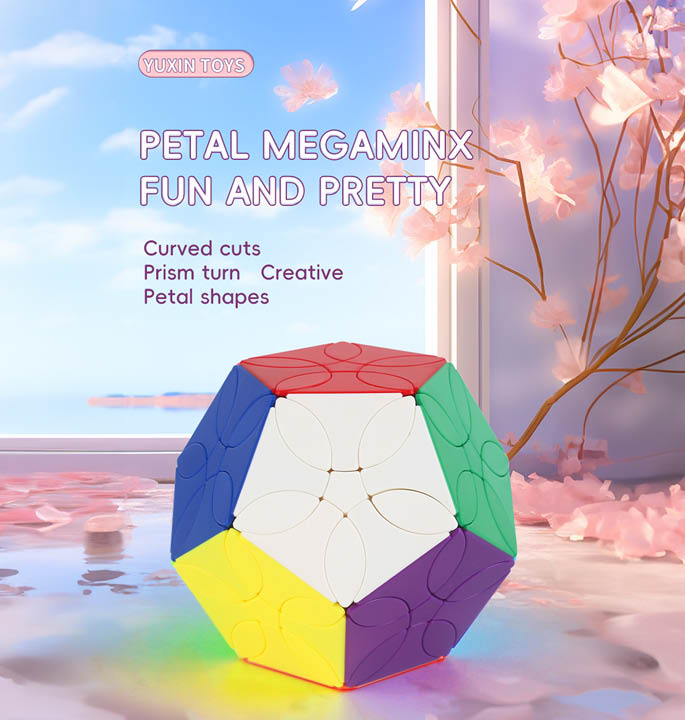 Productvisuals_Speedcubes-Yuxin-Petal-Megaminx-2
