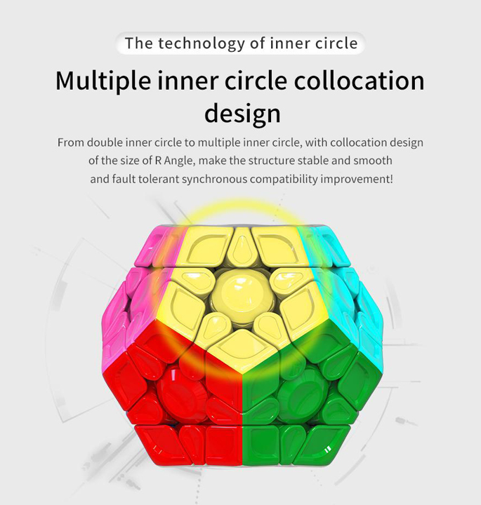 Productvisuals_Speedcubes-Yuxin-little-magic-megaminx-3×3-v3-m6-1