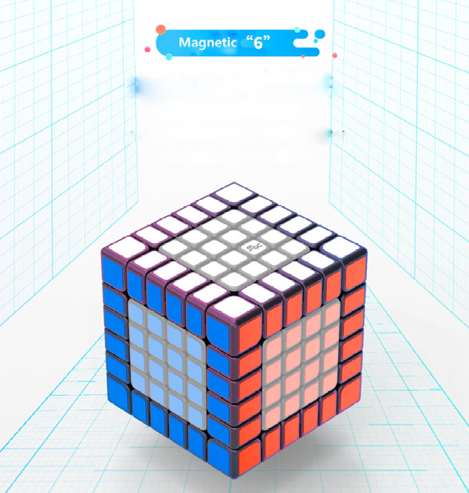 Productvisuals_Speedcubes-yj-mgc-6x6-m-6-1