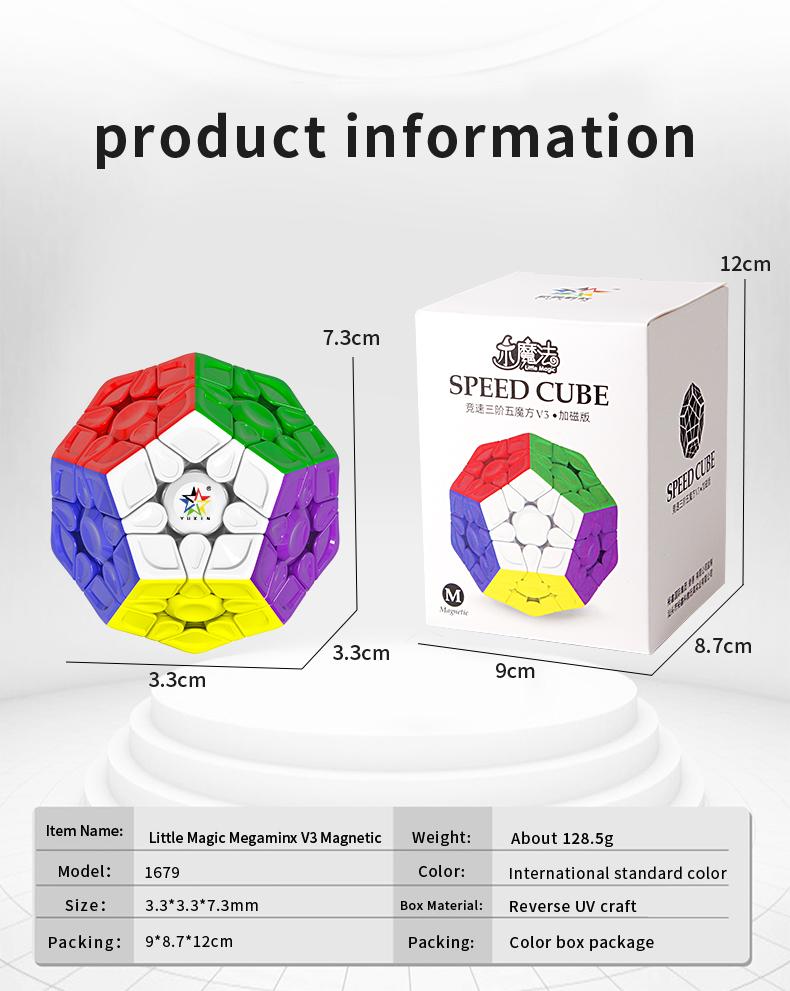 Yuxin-Little-magic-megaminx-V3M-11-1